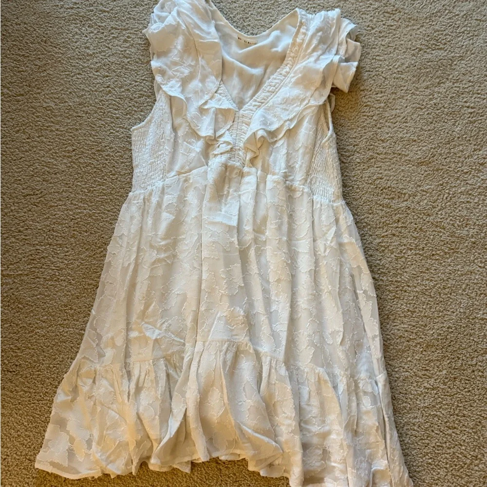 Roller Rabbit white dress - Picture 1 of 4